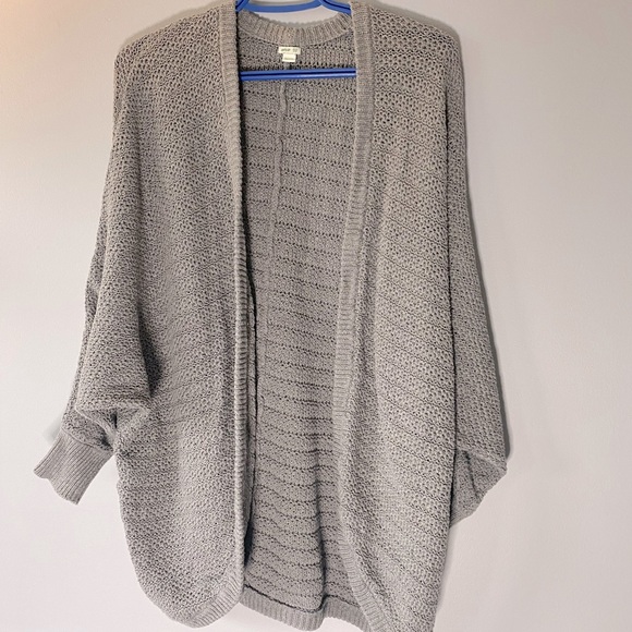 Aerie Cocoon Knit Cardigan - Picture 1 of 5